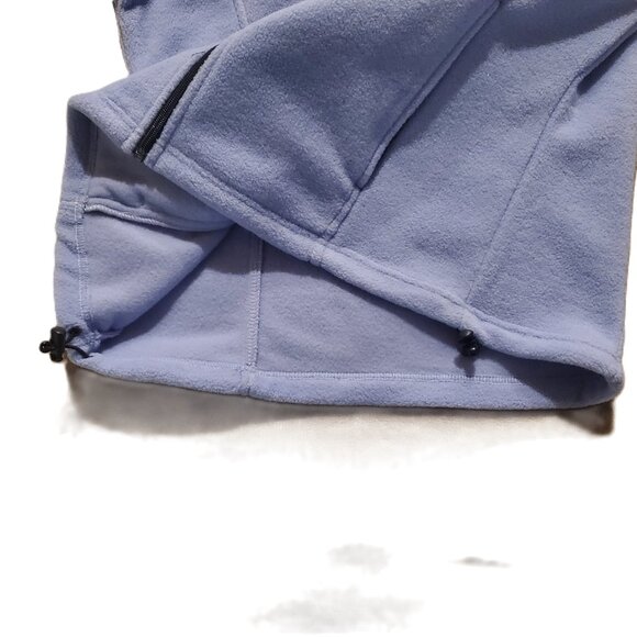 Ultra Club Women's Lt Blue Jacket w/Embroidered Corvette Logo, Size Lg _ New - Picture 8 of 15